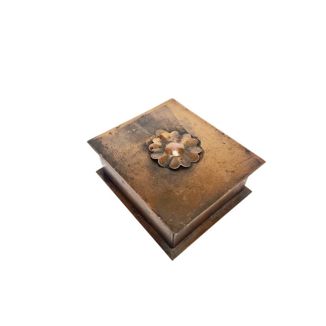 Postmodern Cigarettes Box, Belgium, 1930s For Sale - Image 11 of 17