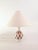 Mid-Century Modern Handpainted Table Lamp from Rörstrand, Sweden, 1950s For Sale - Image 9 of 9