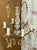 Early 20th Century Antique Chandelier - French Louis XV Style Crystal & Bronze 6 Arm For Sale - Image 5 of 7