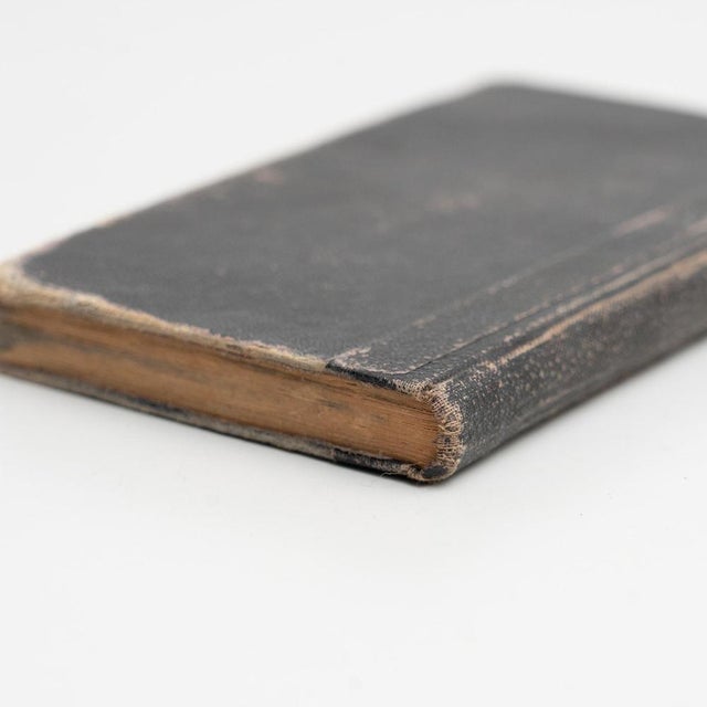 Cabinet of Curiosities Book Sculpture, 1950s For Sale - Image 15 of 17