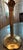Late 20th Century Brass Stiffel Tulip Lamp For Sale - Image 10 of 11