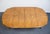 Late 20th Century Century Furniture Solid Walnut Country French Provincial 84" Dining Table 113372 For Sale - Image 5 of 11