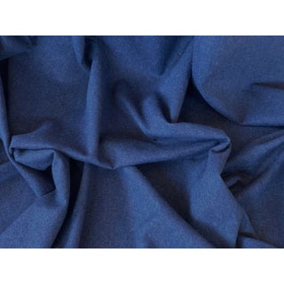 Shetland Wool Upholstery Fabric For Sale