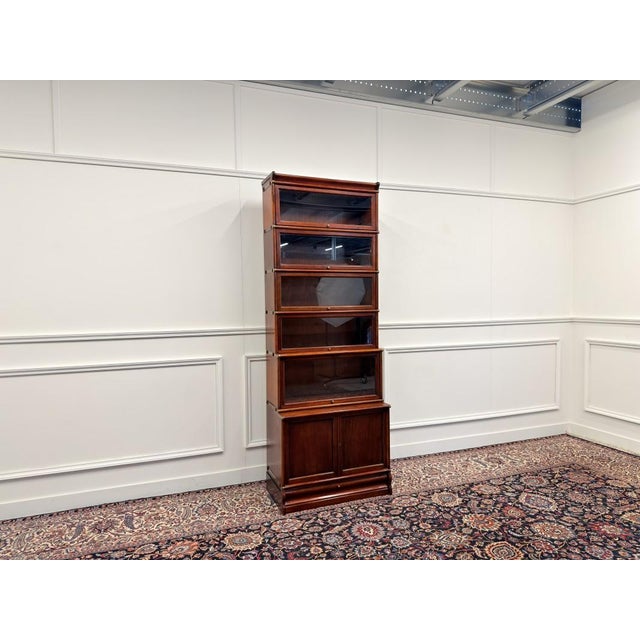 Bookcase in Ash from Globe Wernicke For Sale - Image 18 of 18
