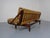 Brown Danish 981 Diva Daybed in Teak and Oak by Poul M Volther for Frem Røjle, 1950s For Sale - Image 8 of 18