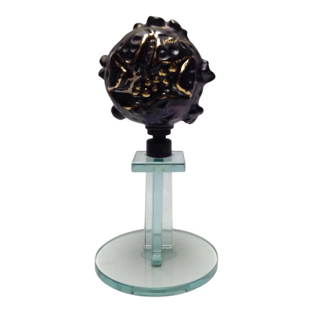 Abstract Art Object Sculpture by Veruolini Verzolini For Sale