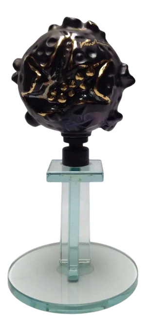 Abstract Art Object Sculpture by Veruolini Verzolini