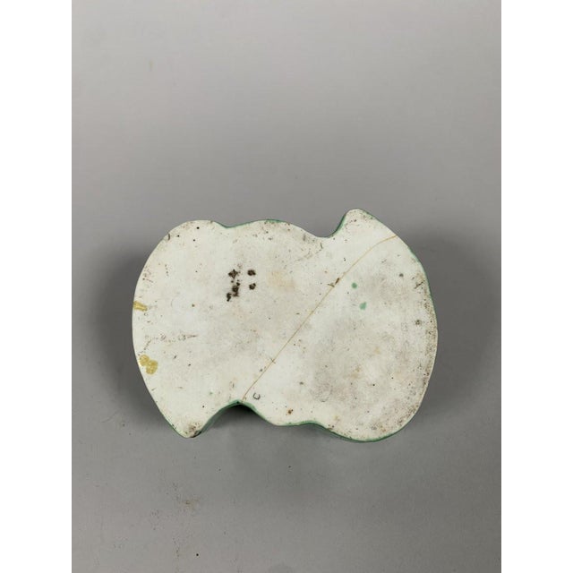Ceramic CHINA, 18TH CENTURY, KANGXI PERIOD (1661-1722) China Sancai glazed biscuit For Sale - Image 7 of 8