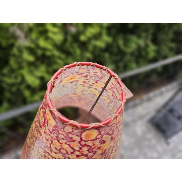 Polish Floor Lamp from Gałecki, 1970s For Sale - Image 3 of 11