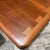 A Pair of Newly Refinished Mid Century Modern Side Tables by Lane Acclaim Circa 1960s For Sale - Image 11 of 18