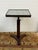 Design Plus Gallery presents a Mahogany + Foggy Glass Side Table by Roman Thomas. This elegant mahogany coffee table has a...