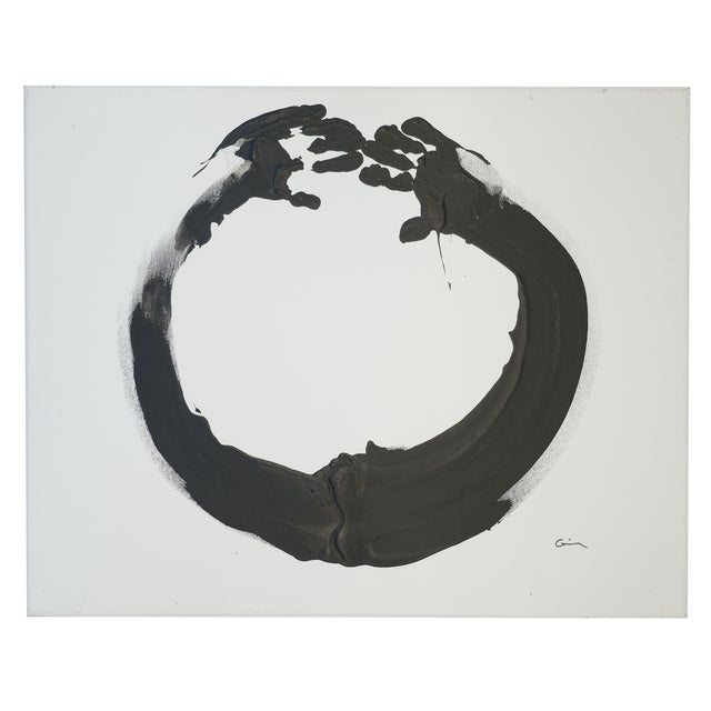 Enso: Hand's Up Don't Shoot Virginia Cohn Parkum, c. 2021 In Enso: Hand’s Up Don’t Shoot, Virginia Cohn Parkum...