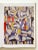 Pop Art Fernand Leger Vintage 1985 Modernist Lithograph Print Hardcover Modern Art Book For Sale - Image 3 of 13