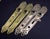 Antique Brass Door Fittings, 1890s, Set of 16 For Sale - Image 6 of 8