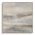 Black Say When Hand Painted Canvas For Sale - Image 8 of 8
