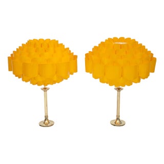 Table Lamps, 1980s, Set of 2 For Sale