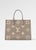 Louis Vuitton On The Go BICOLOR MM Monogram Empreinte Leather, Dove/Cream For Sale - Image 18 of 18
