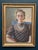 Original Swedish Oil on Canvas – “Portrait of Lady” by Lenné – Signed & Dated 1939 – Vintage & Framed – 66 × 51 cm (26" ×...