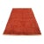 Gabbeh Rug 8’2” X 10’5” Red Wool Vintage Hand-Knotted Oriental Carpet For Sale