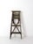 Wood Vintage Green Wood Painter's Ladder For Sale - Image 7 of 12