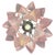 Italian Murano Chandelier, 1990s For Sale - Image 3 of 10