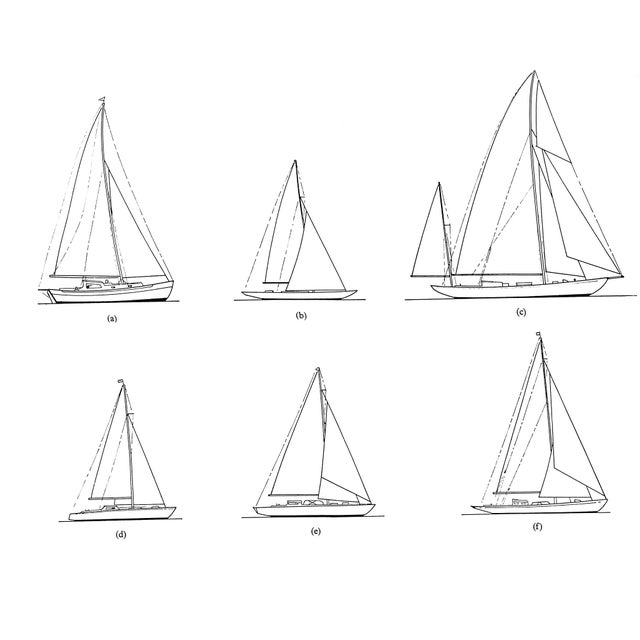 "An Eye for a Yacht" 1950 Phillips-Birt, D. For Sale - Image 10 of 11