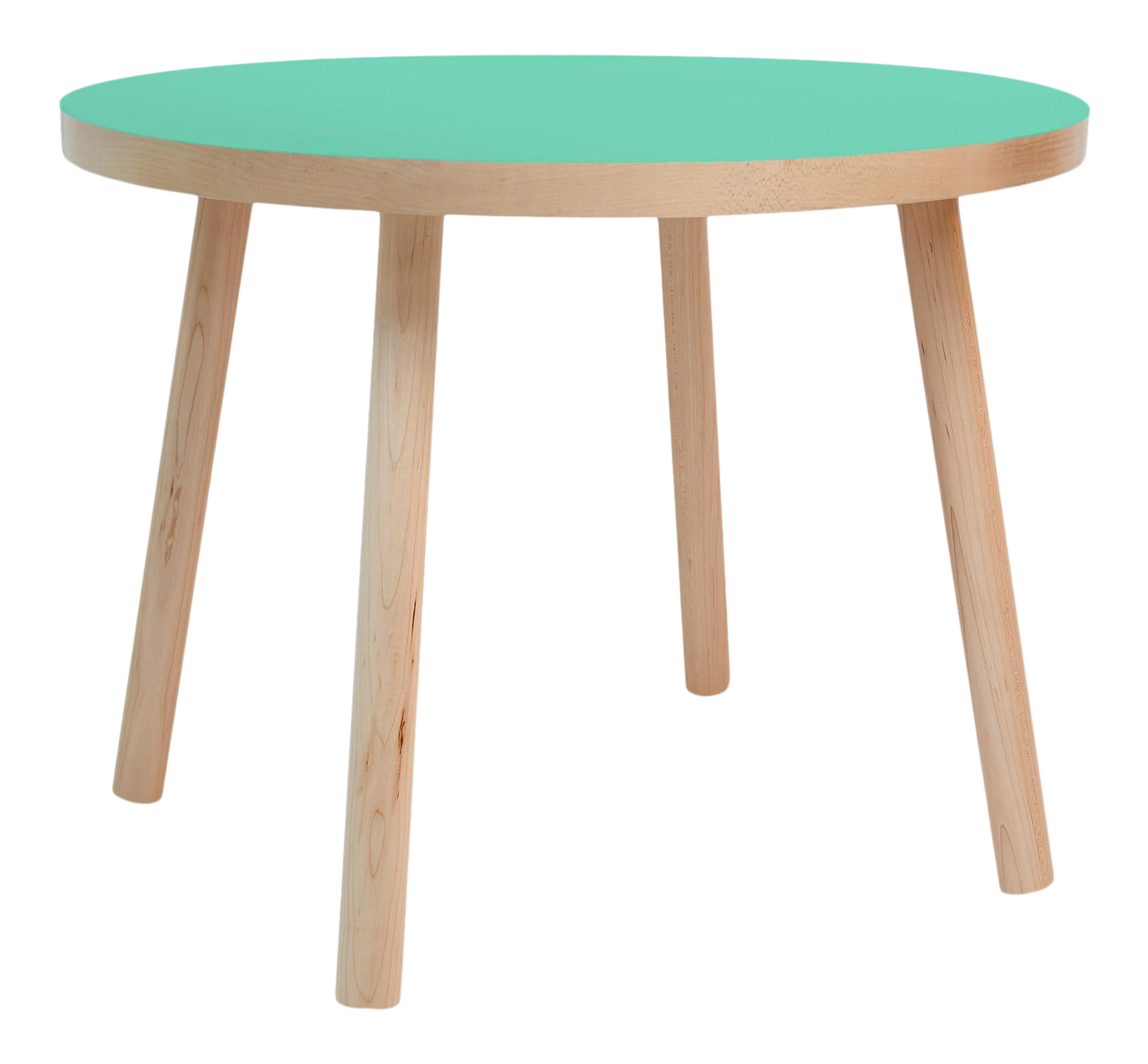 large round kids table
