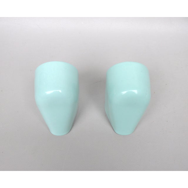 Glass Mirror Lights by Wilhelm Wagenfeld for Lindner GmbH, Bamberg, 1960, Set of 2 For Sale - Image 12 of 17