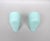 Glass Mirror Lights by Wilhelm Wagenfeld for Lindner GmbH, Bamberg, 1960, Set of 2 For Sale - Image 12 of 17