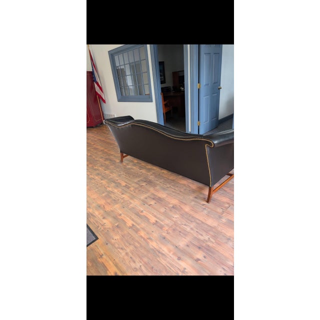 1960s 1960s Hickory Furniture Company Couch For Sale - Image 5 of 8