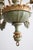 Hand-Carved Florentine Chandelier, 1970 For Sale - Image 9 of 13