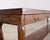 English Queen Anne Style Walnut Two-Tier Console Table 6 Ft For Sale In Sacramento - Image 6 of 18
