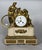 French Beautiful Louis XVI period clock "Altar of Venus" 18th century For Sale - Image 3 of 12