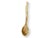 A beautifully detailed three-piece gilt metal grape leaf set featuring a sculptural leaf-form bowl with two matching leaf-...