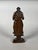 Sculpture, Saint Francis of Assisi, 17th century - 31 cm - Wood For Sale - Image 6 of 7