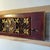 Linen Sculptural Wall Object – Antique Chinese Giltwood Openwork Floral Panels, Pair For Sale - Image 8 of 13