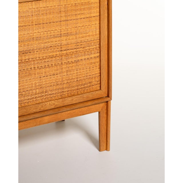 Norrland Bookcase by Alf Svensson for Bjästa Möbelfabrik, Sweden, 1960s For Sale - Image 6 of 10
