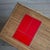 French Rattan Coffee Table with Tiles, 1960s For Sale - Image 10 of 11