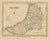 Map of Cardiganshire by Lewis, 1844 For Sale - Image 6 of 10