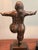 Inspired by the celebrated sculptural language of Fernando Botero, this striking after Botero bronze-patina figurative...