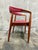 Kai Kristiansen Attributed to Kai Kristiansen “Troja” Teak Armchair — Midcentury Danish Modern (1950s) For Sale - Image 4 of 17