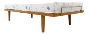 Daybed Ge-19 by Hans Wegner for Getama, 1960