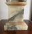 Alabaster MCM Obelisk For Sale In Saint Louis - Image 6 of 9