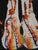 Arman, Chicago Riffle, Traces of Violins, Oil on Paper For Sale - Image 4 of 18