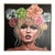 Give your space or exhibition an energetic and meaningful eye-catcher with bb – fleur nocturne, an original acrylic...
