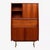 Brown Danish Teak Cabinet with Secretary by Arne Vodder for Sibast, 1960s For Sale - Image 8 of 15