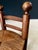 French Provincial Brutalist Low Stool by Charles Dudouyt, 1940s For Sale - Image 13 of 15