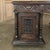 Antique French Neoclassical Henri II Oak Partner's Desk For Sale - Image 10 of 14