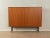 Brown Vintage Highboard from Oldenburg Furniture Workshops, 1950s For Sale - Image 8 of 8