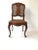 1880s French Provincial Hand Carved Side Chairs - a Pair For Sale - Image 9 of 13